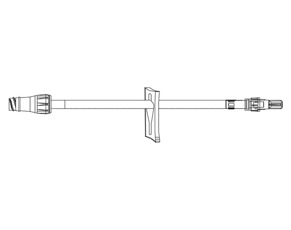 Druckinfusionsset