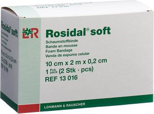 Rosidal soft Schaumstoffbinde