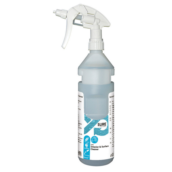 SURE Interior & Surface Cleaner Sprayflasche