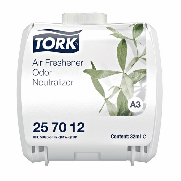 Tork Premium Duftbeutel für kontinuierlichen Lufterfrischer – A3 System