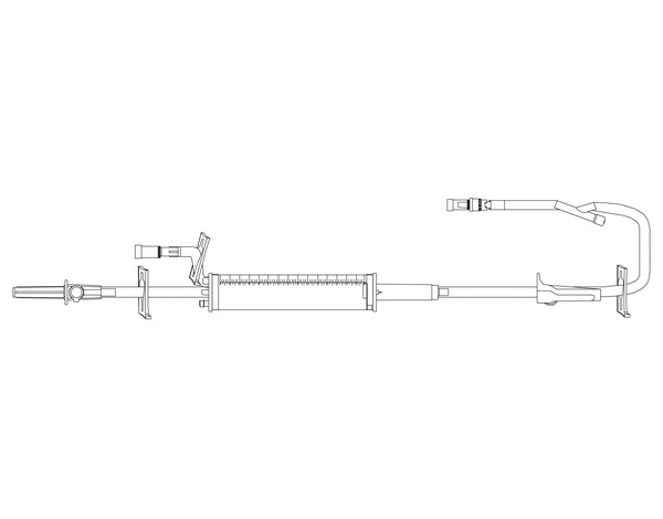 Primary Microdrip Burette