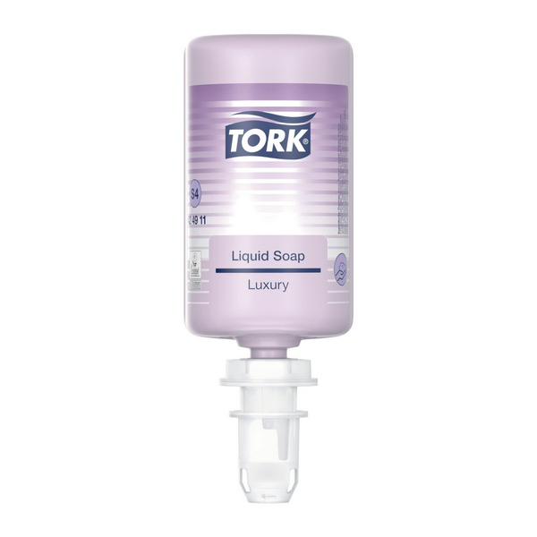 Tork Premium luxuriöse Flüssigseife – S4 System