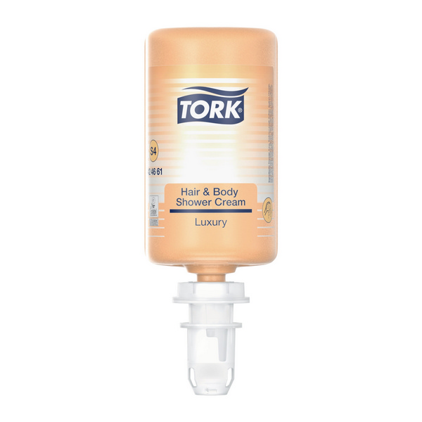 Tork Premium Luxus Flüssigseife Hair & Body – S4 System