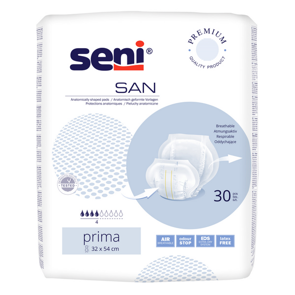 San Seni Prima