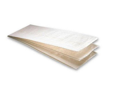 TENA Hygiene Sheet Schutzunterlage mit Plastikfolie