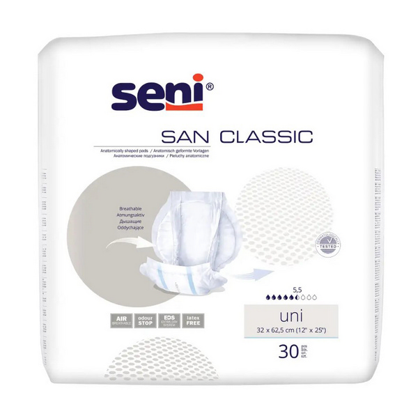 Seni San Classic Uni
