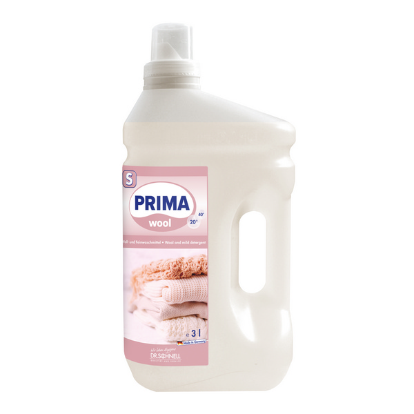 PRIMA Wool Flüssigwaschmittel