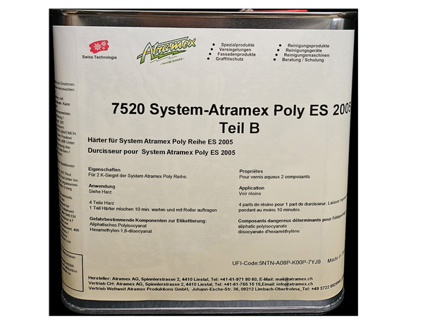 7520 System Atramex