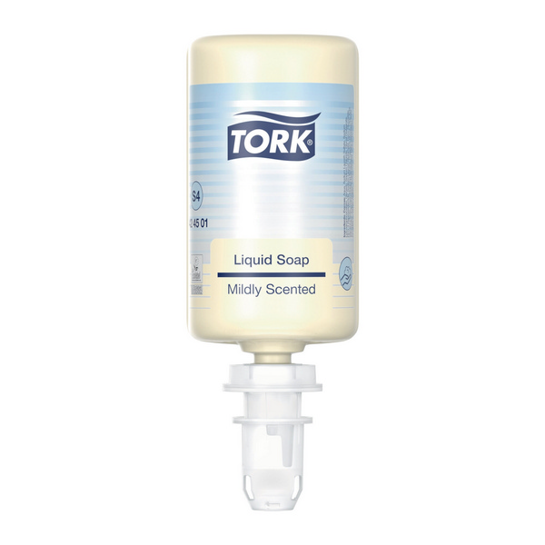 Tork Premium mild Flüssigseife - S4 System