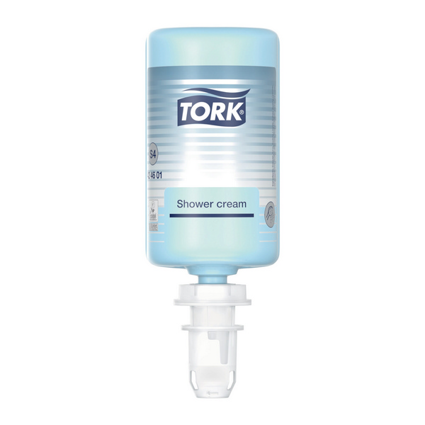 Tork Premium Erfrischende Duschcrème - S4 System