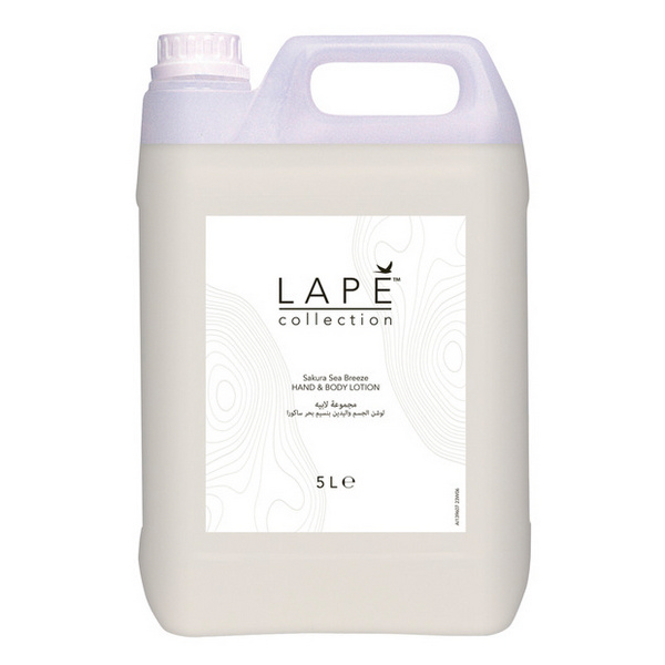 LAPE Collection Sakura Sea Breeze Hand & Body Lotion