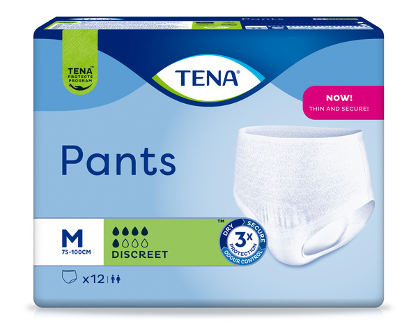 TENA Pants Discreet Medium