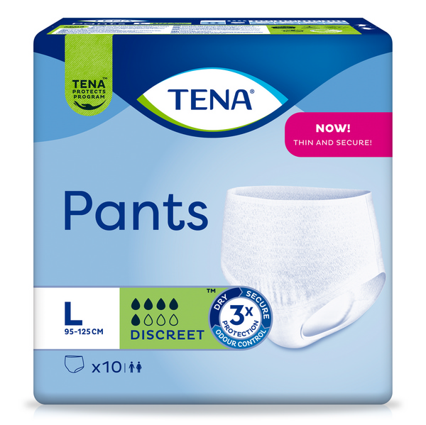 TENA Pants Discreet Large