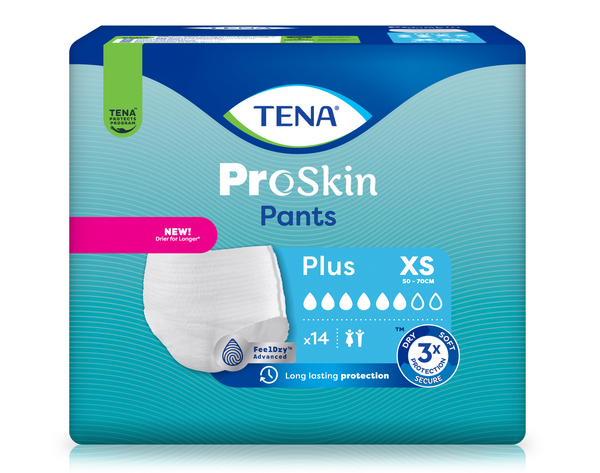 TENA Pants Plus Pro Skin