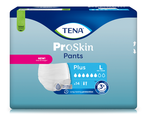 TENA Pants Plus Pro Skin