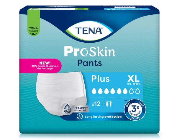 TENA Pants Plus Pro Skin