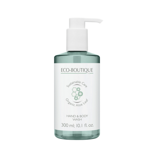 ECO-BOUTIQUE Hand- & Körperseife