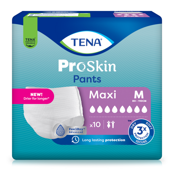 TENA Pants Maxi Pro Skin Medium