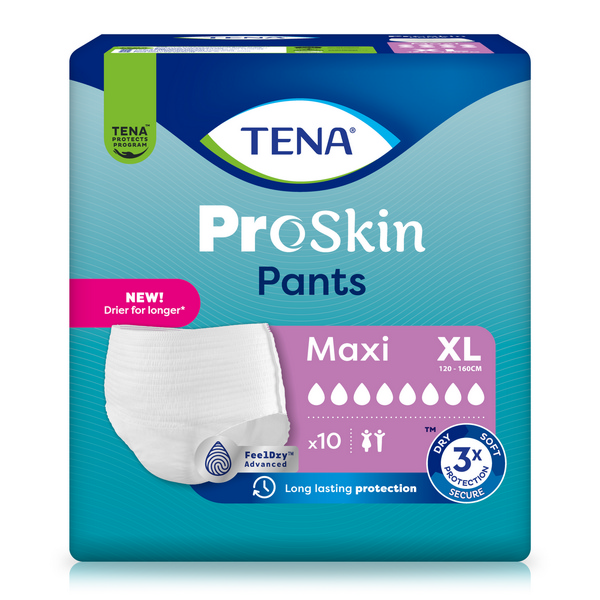 TENA Pants Maxi Pro Skin X-Large