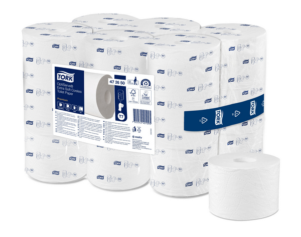 Tork Premium OptiServce Toilettenpapier Midi - T7 System