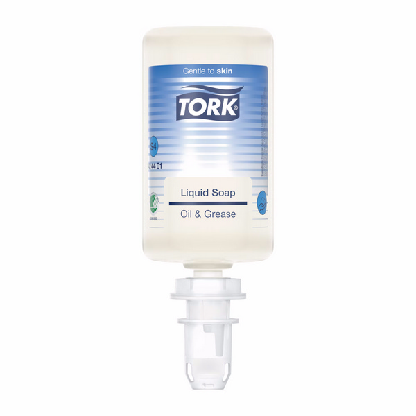 Tork Premium fettlösende Flüssigseife - S4 System