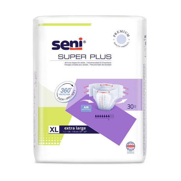 Seni Super Plus X-Large