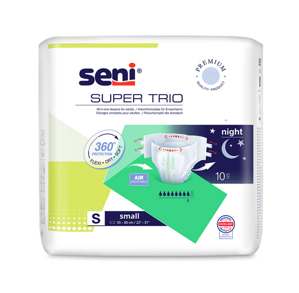 Seni Super Trio Small