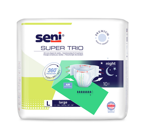 Seni Super Trio Large