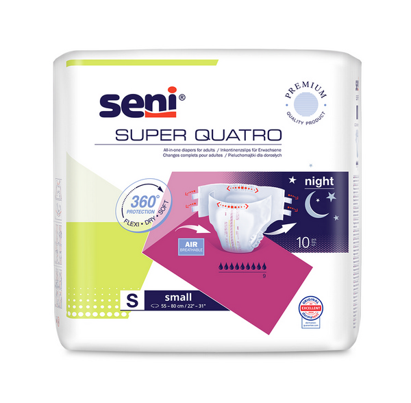 Seni Super Quatro Small