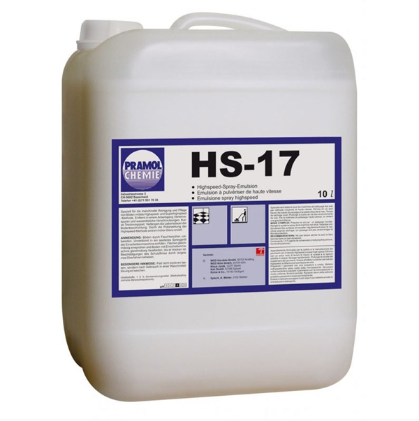 HS-17 Highspeed-Spray Emulsion