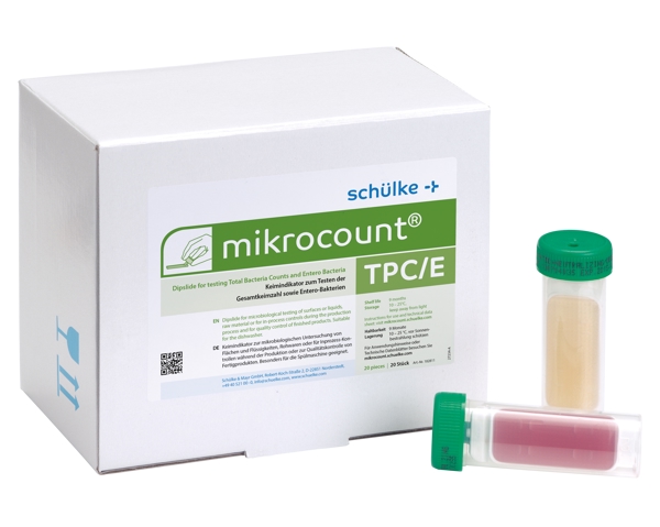 mikrocount TPC/E