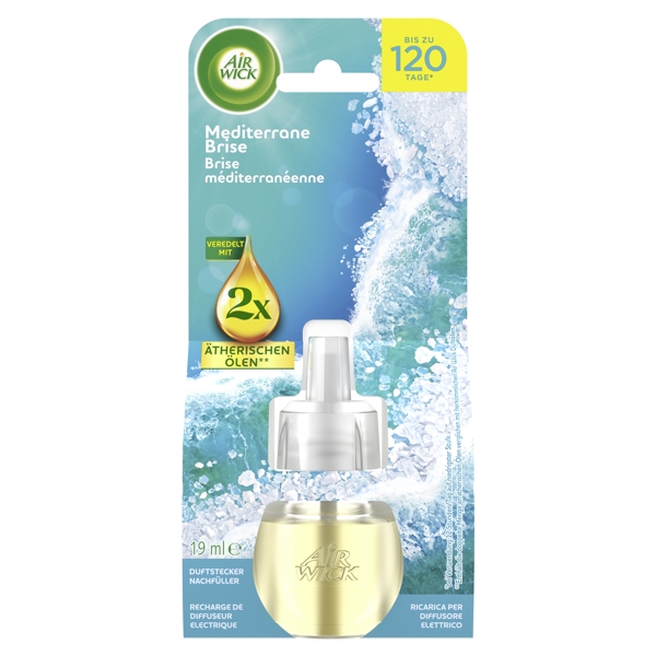 Air Wick Duftstecker Mediterrane Brise