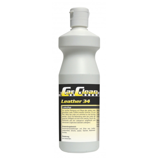 CarClean Lederpflege