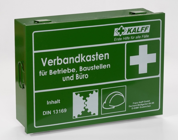Verbandskasten Maxi