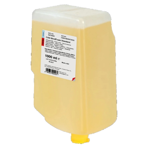CWS soap