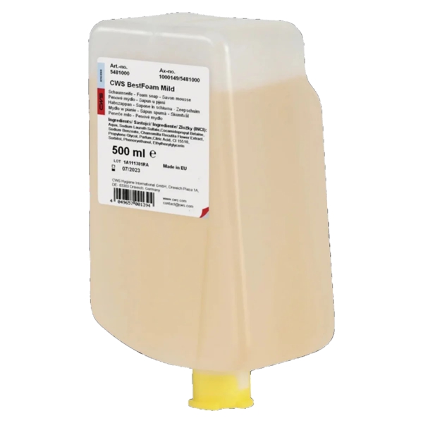 CWS soap