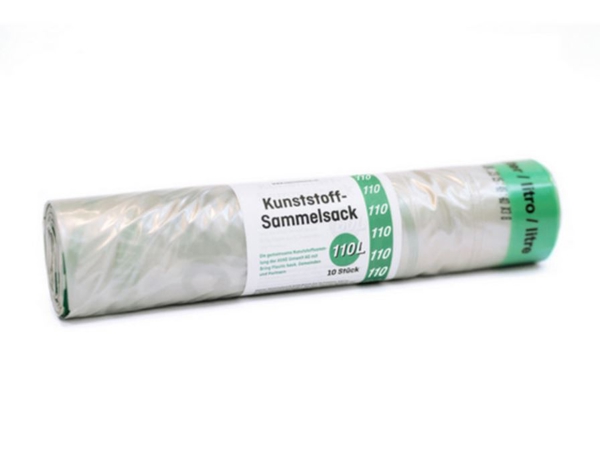 Sammelsäcke 110l