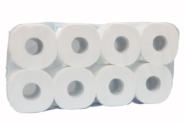 Neutral Toilettenpapier Kleinrollen