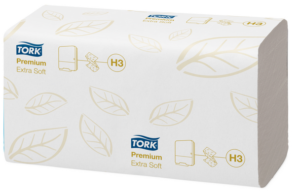 Tork Premium Handtuch – H3 System