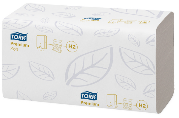 Tork Premium Handtuch – H2 System