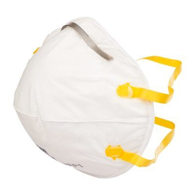 3M Atemschutzmaske FFP1 für Handschleifen