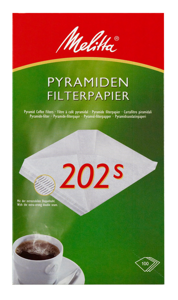 Melitta Pyramiden-Filterpapier