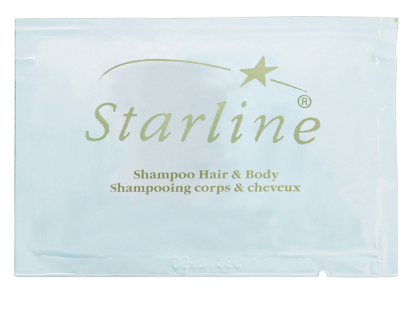 Starline Shampoo Hair & Body