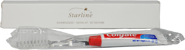 Starline Mundpflege-Set