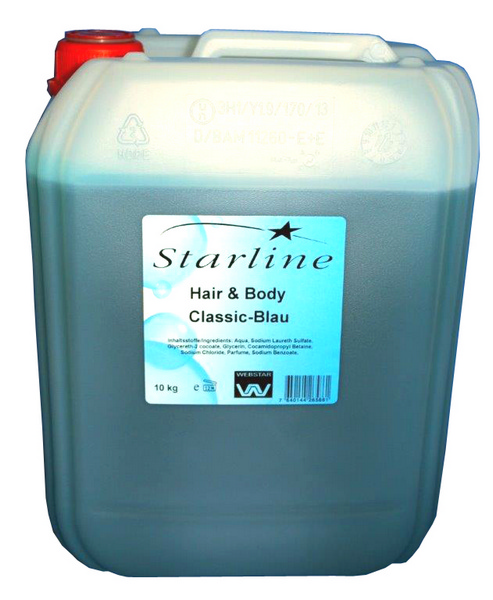 Starline Charles Grivet Shampoo Hair & Body