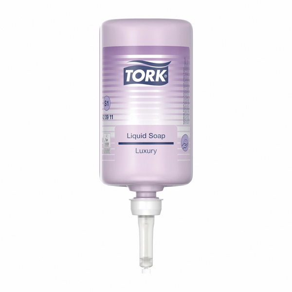 Tork Premium luxuriöse Flüssigseife – S1 System