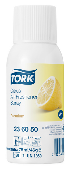 Tork Premium Duftpatrone für Lufterfrischer – A1 System
