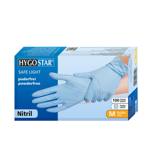 HYGOSTAR SAFE LIGHT Handschuhe