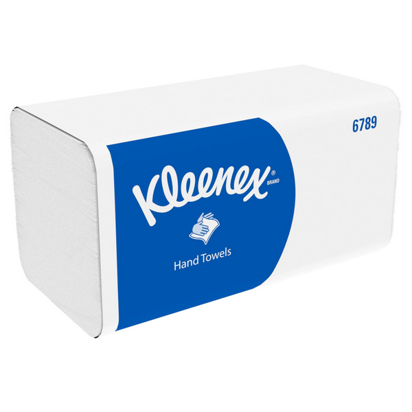 Kimberly-Clark Kleenex Ultra Handtuch - Interfold