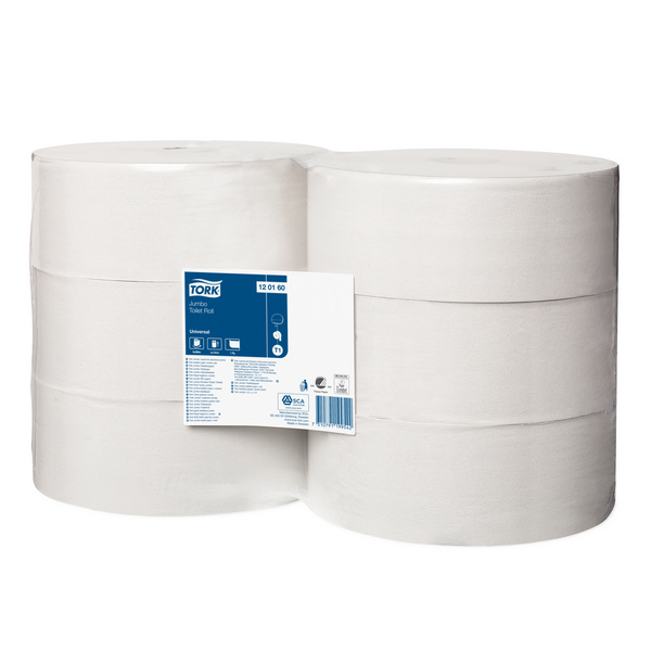 Tork Universal Toilettenpapier Maxi Jumbo – T1 System